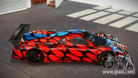 Pagani Zonda G-Tune S9 para GTA 4