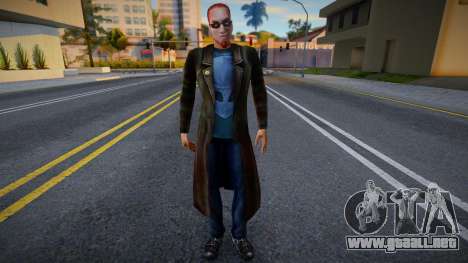 Postal Dude Skin para GTA San Andreas