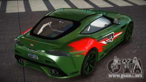 Dinka Jester RR (MSW) S8 para GTA 4