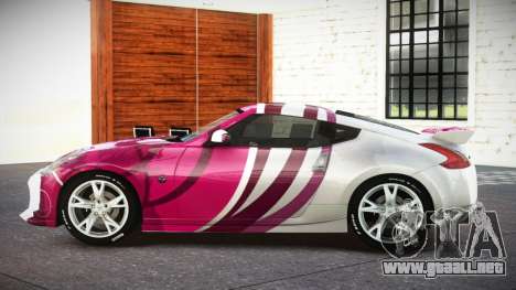 Nissan 370Z ZR S2 para GTA 4