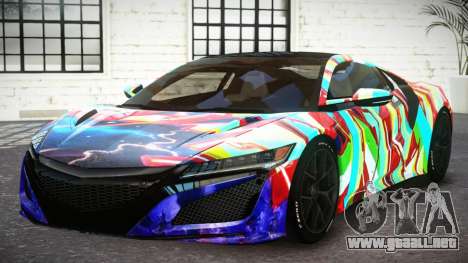 Acura NSX PS-I S3 para GTA 4