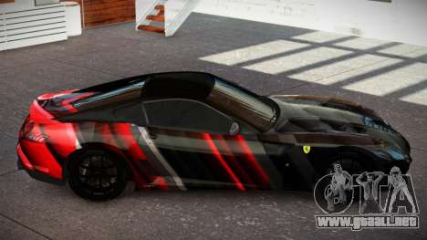 Ferrari 599 ZR S3 para GTA 4