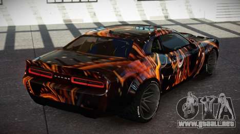 Dodge Challenger ZT S10 para GTA 4