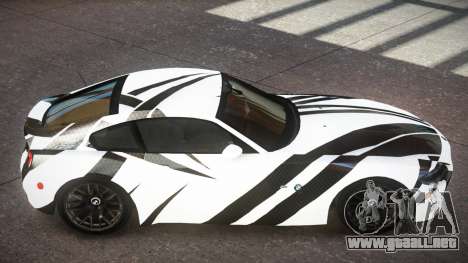 BMW Z4 PS-I S9 para GTA 4