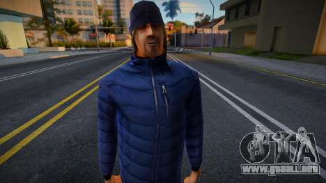 Invierno Swmotr2 para GTA San Andreas