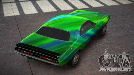 Dodge Challenger ZR S3 para GTA 4