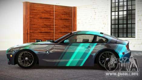 BMW Z4 PS-I S10 para GTA 4