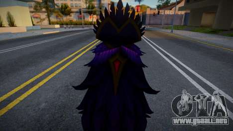 [Mobile Legends] Estes Crow Bishop para GTA San Andreas