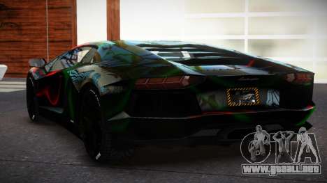 Lamborghini Aventador LP700 Qz S5 para GTA 4