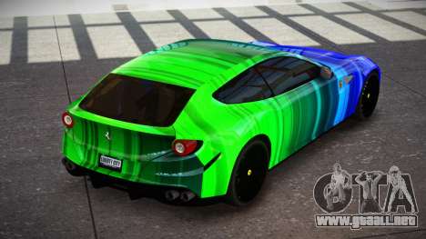 Ferrari FF Zq S6 para GTA 4