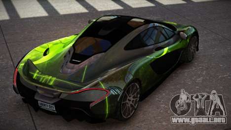 McLaren P1 ZR S8 para GTA 4