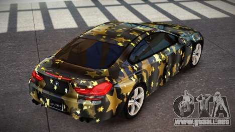 BMW M6 F13 G-Style S2 para GTA 4