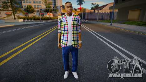 Rich Men para GTA San Andreas