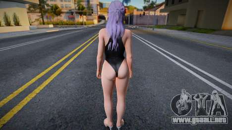 Fiona XVV para GTA San Andreas