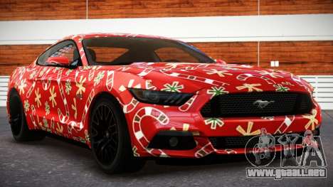 Ford Mustang GT ZR S3 para GTA 4