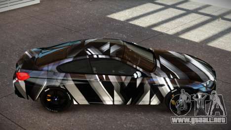 BMW M6 F13 ZR S1 para GTA 4