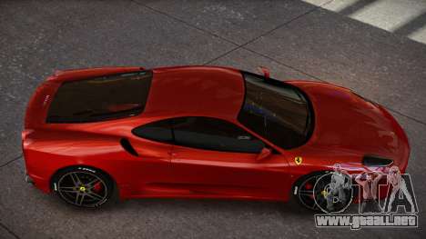 Ferrari F430 Zq para GTA 4