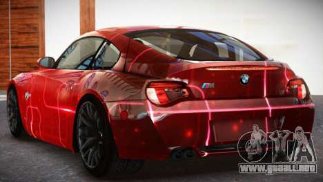 BMW Z4 PS-I S5 para GTA 4
