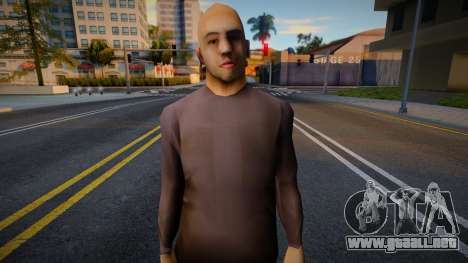 Omyst Retexture v2 para GTA San Andreas