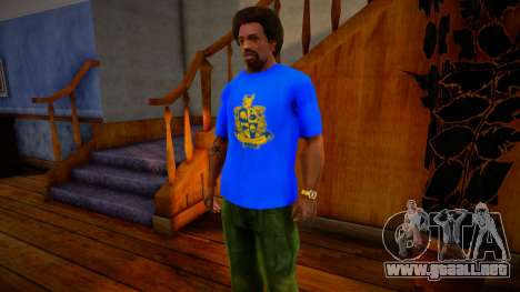 Bullworth T-Shirt para GTA San Andreas