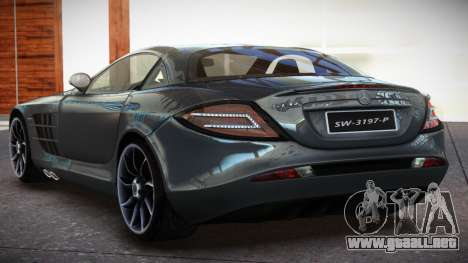 Mercedes-Benz SLR Qz para GTA 4