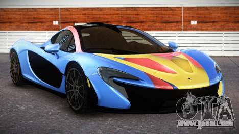 McLaren P1 ZR S9 para GTA 4