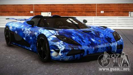 Koenigsegg Agera R-Tune S6 para GTA 4