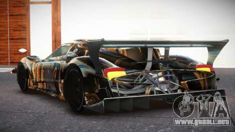 Pagani Zonda G-Tune S7 para GTA 4