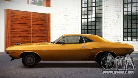 1971 Dodge Challenger ZR para GTA 4