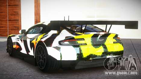 Aston Martin Vantage ZT S6 para GTA 4