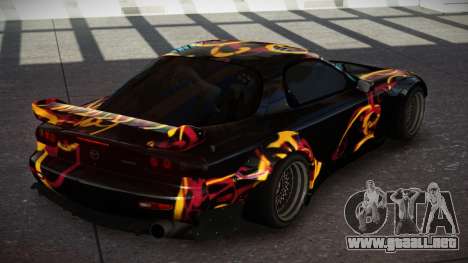 Mazda RX-7 Zq S7 para GTA 4