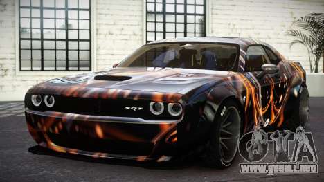 Dodge Challenger ZT S10 para GTA 4