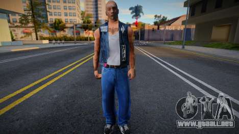 Hesian para GTA San Andreas