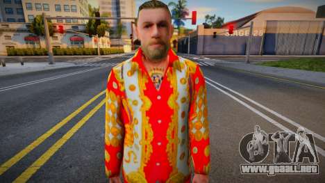 Conor Anthony McGregor para GTA San Andreas