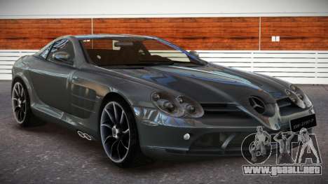 Mercedes-Benz SLR Qz para GTA 4