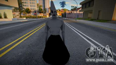 TheRightGod para GTA San Andreas