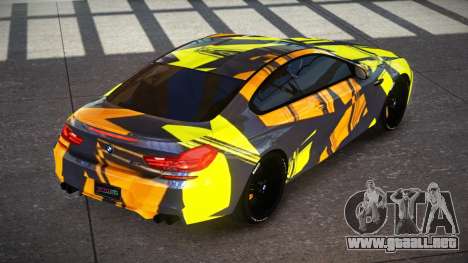 BMW M6 F13 ZR S8 para GTA 4