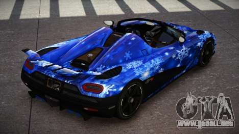 Koenigsegg Agera R-Tune S6 para GTA 4