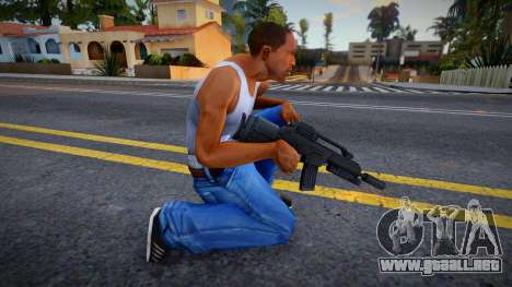 APB STAR LCR para GTA San Andreas