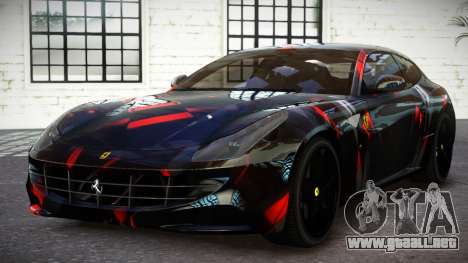 Ferrari FF Zq S7 para GTA 4