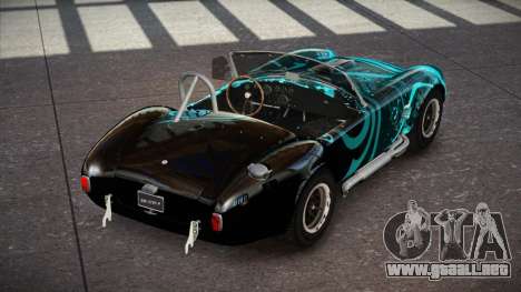 Shelby Cobra 427 US S6 para GTA 4