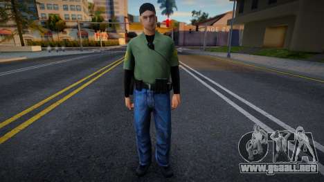 New Sheriff v1 para GTA San Andreas