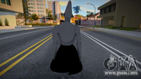 TheRightGod para GTA San Andreas