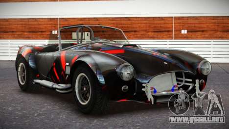 Shelby Cobra 427 US S11 para GTA 4