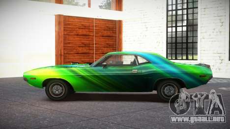 Dodge Challenger ZR S3 para GTA 4