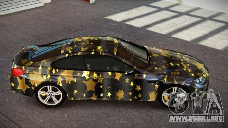 BMW M6 F13 G-Style S2 para GTA 4