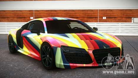 Audi R8 G-Tune S7 para GTA 4