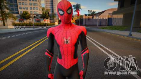 Spider Man NWH Fortnite v2 para GTA San Andreas