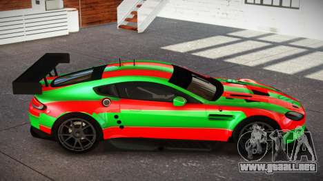 Aston Martin Vantage ZT S7 para GTA 4