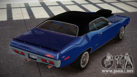 Plymouth GTX 426 Qz para GTA 4